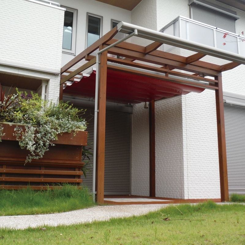 旧仕様パーマエクセルの施工事例4