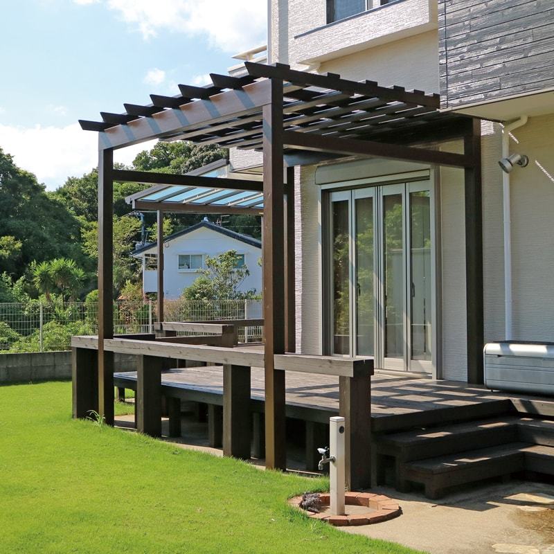 旧仕様パーマエクセルの施工事例2