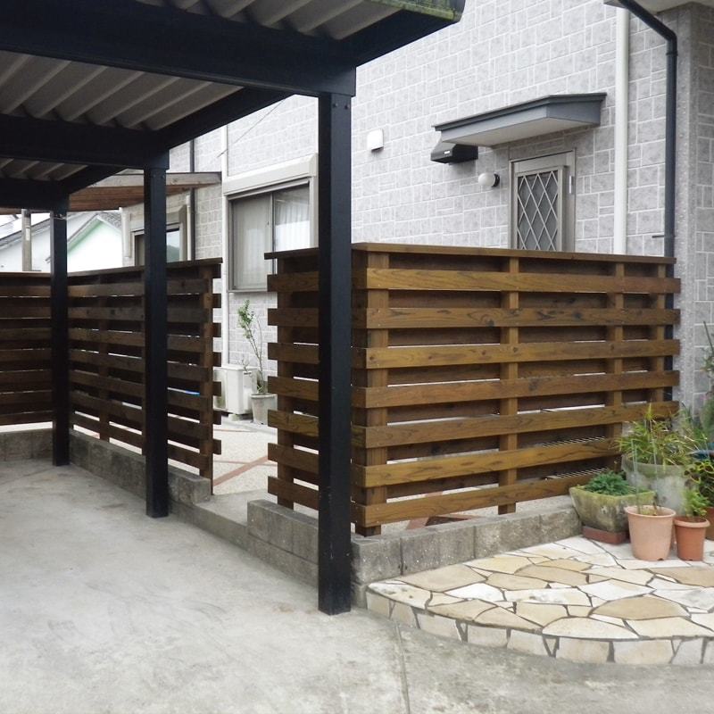 旧仕様パーマエクセルの施工事例7